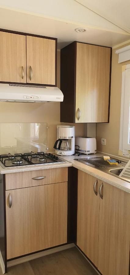 Mobil Home Climatise 6 Personnes La Roque-d'Antheron Kültér fotó