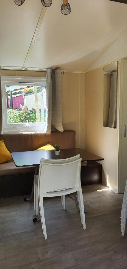 Mobil Home Climatise 6 Personnes La Roque-d'Antheron Kültér fotó
