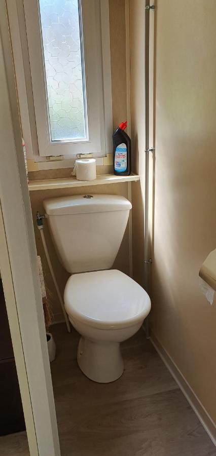 Mobil Home Climatise 6 Personnes La Roque-d'Antheron Kültér fotó